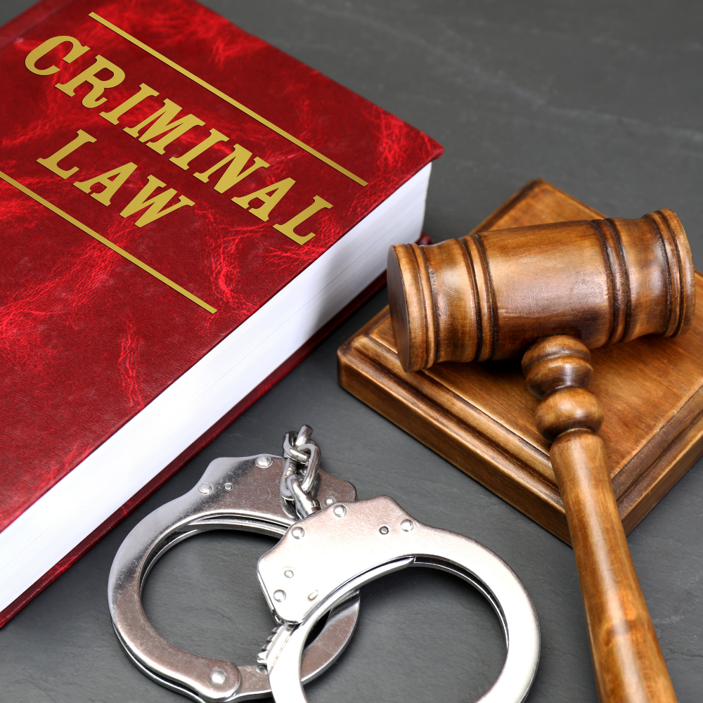 Criminal defense lawyer in Knoxville, Tennessee