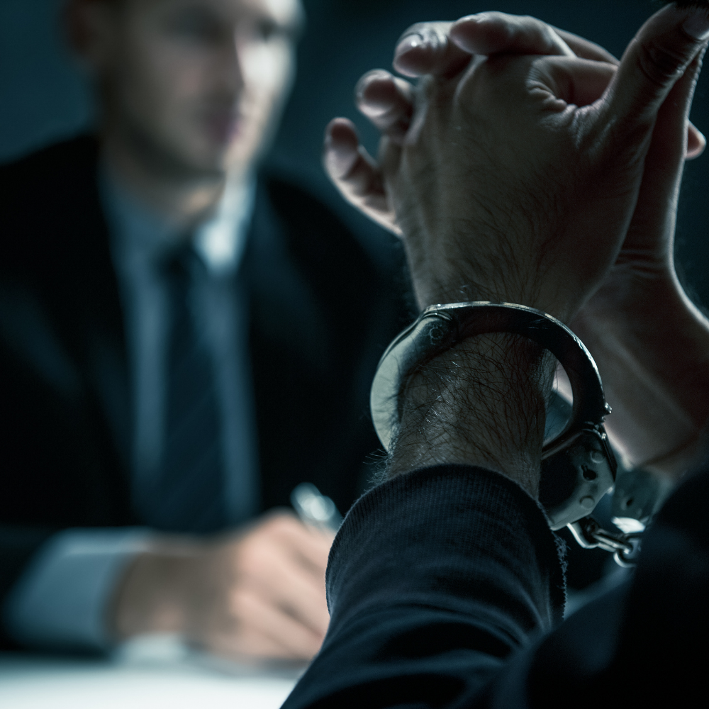Criminal defense lawyer in Knoxville, Tennessee
